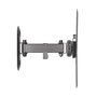 Aisens Soporte de Pared WT42TSE-007 para TV de 23-42 Pulgadas, Negro